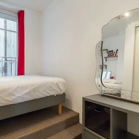 Appartement Modern Parc De La Tete D'or