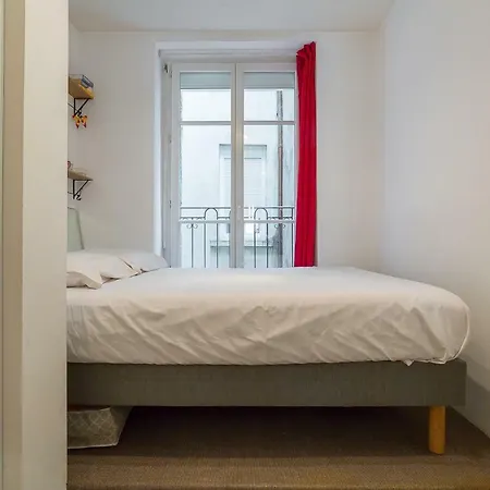 Modern Parc De La Tete D'or Appartement *